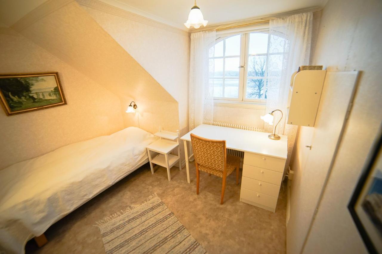 Liljeholmen Herrgard Hostel Rimforsa 외부 사진